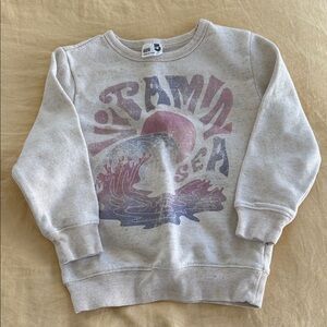 Cotton On Kids Vitamin Sea Sweatshirt